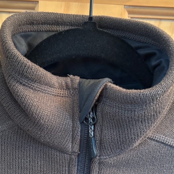 FILSON RIDGEWAY FLEECE VEST - Picture 2 of 14